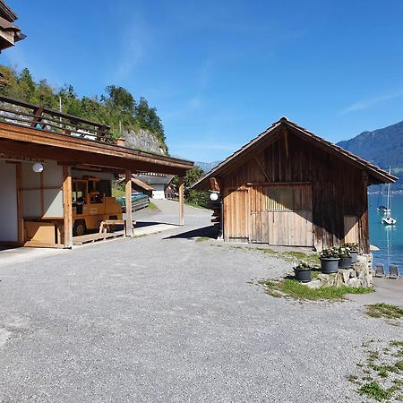 Chalet Diana Lakefront Ringgenberg Zewnętrze zdjęcie