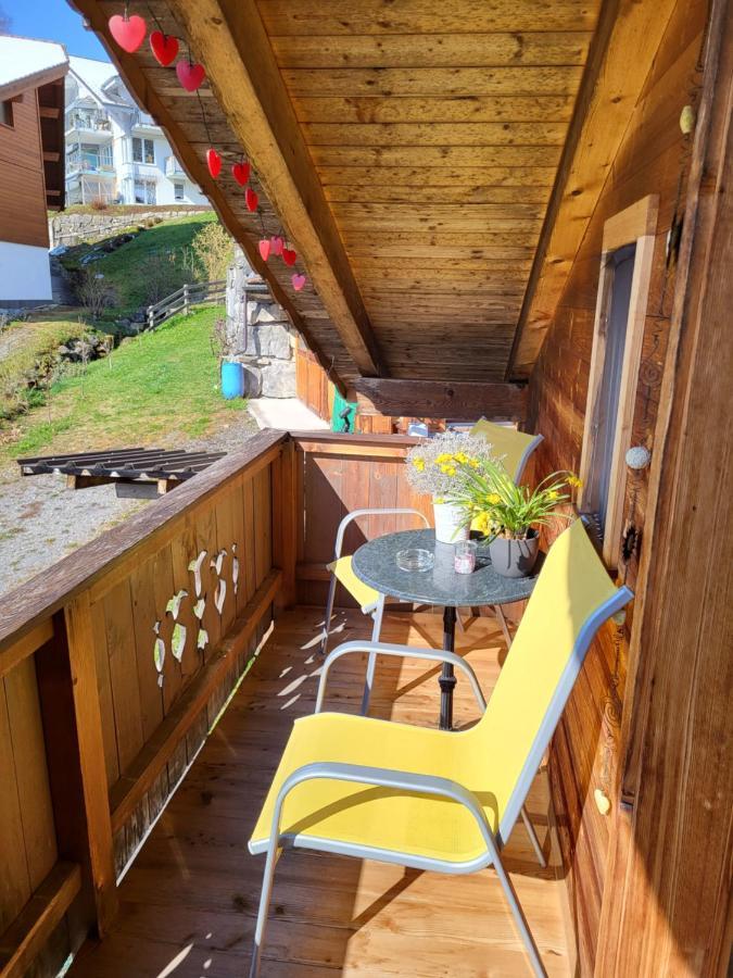 Chalet Diana Lakefront Ringgenberg Zewnętrze zdjęcie