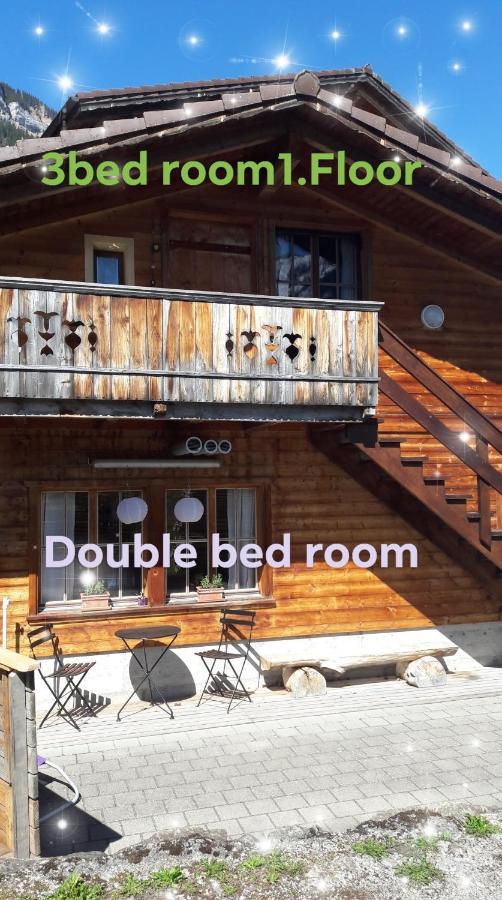 Chalet Diana Lakefront Ringgenberg Zewnętrze zdjęcie