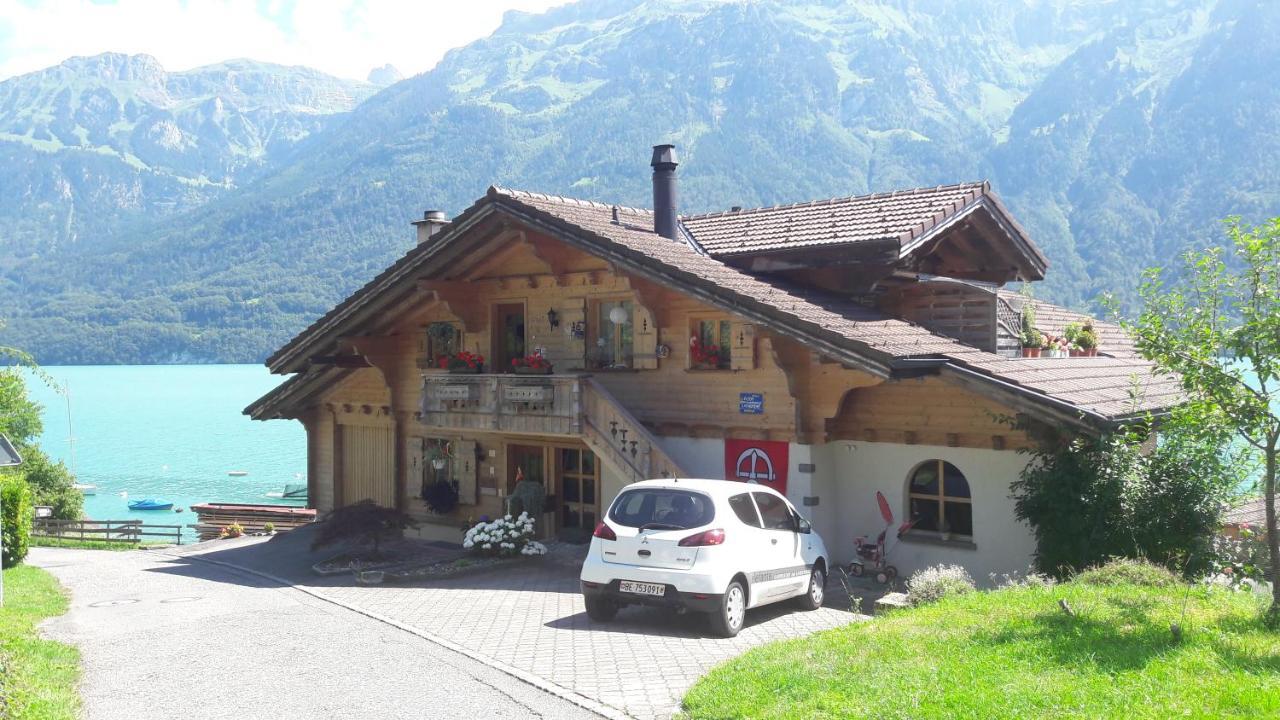 Chalet Diana Lakefront Ringgenberg Zewnętrze zdjęcie