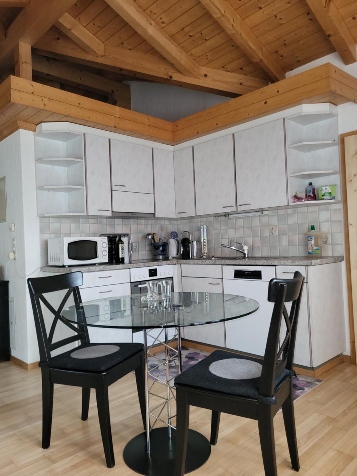 Chalet Diana Lakefront Ringgenberg Zewnętrze zdjęcie