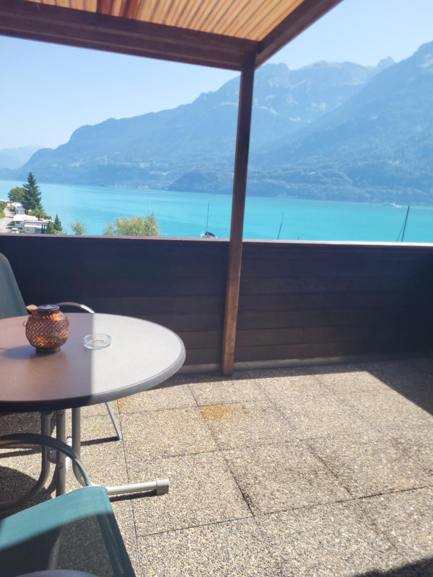 Chalet Diana Lakefront Ringgenberg Zewnętrze zdjęcie