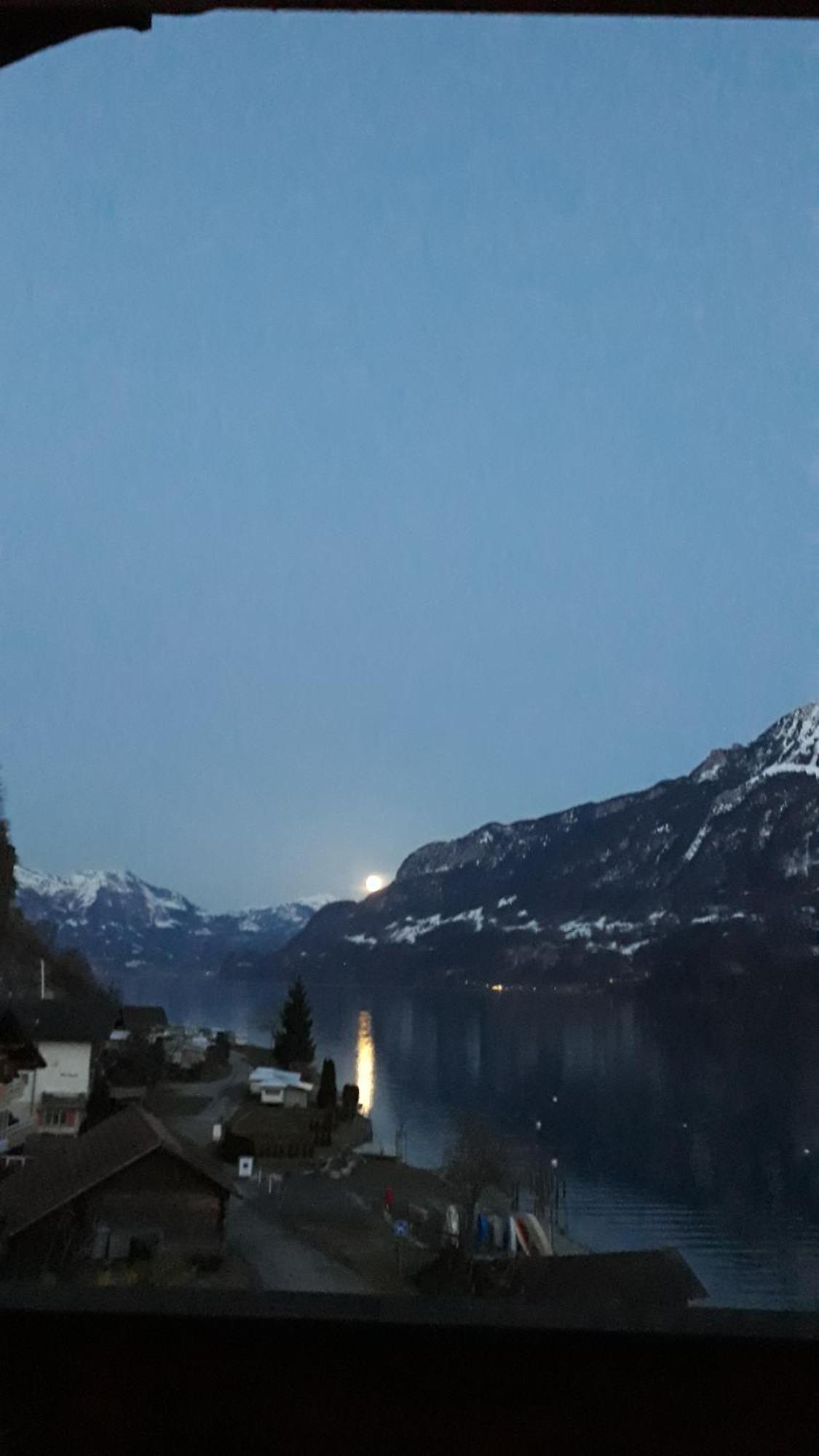 Chalet Diana Lakefront Ringgenberg Zewnętrze zdjęcie