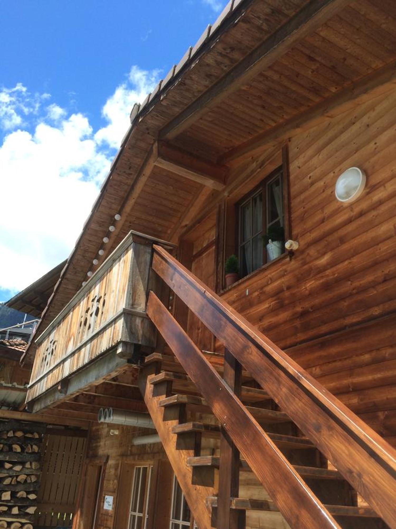 Chalet Diana Lakefront Ringgenberg Zewnętrze zdjęcie