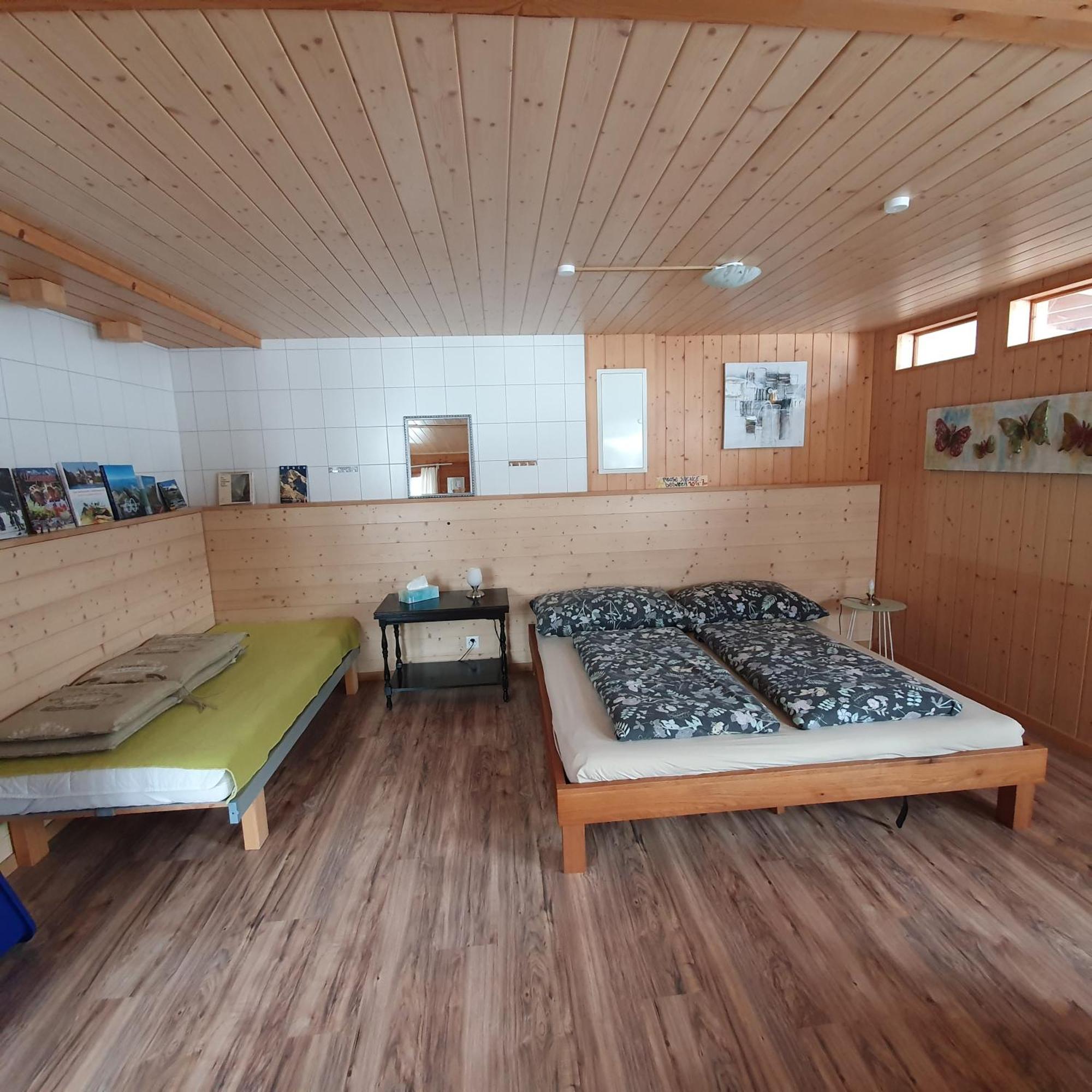 Chalet Diana Lakefront Ringgenberg Pokój zdjęcie
