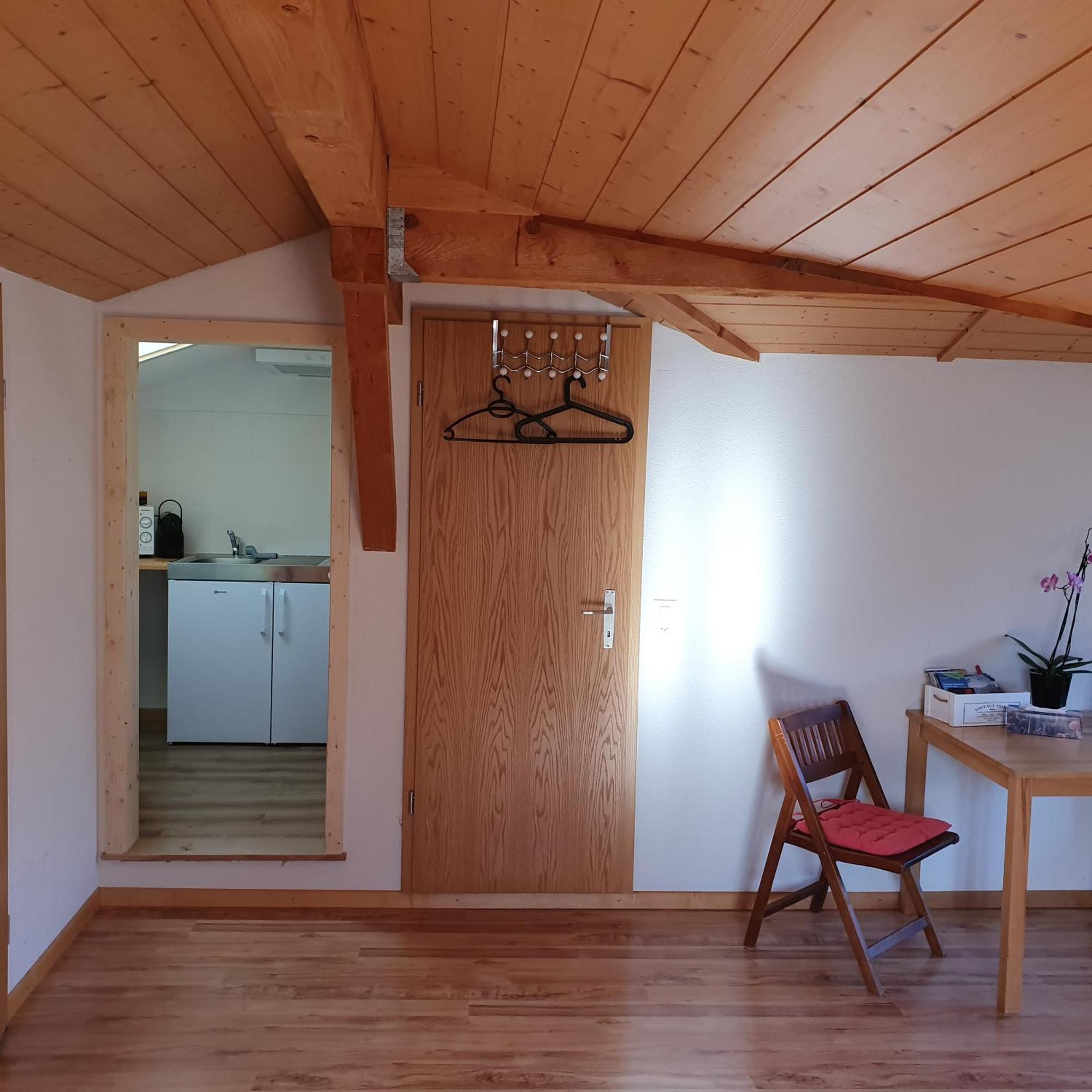 Chalet Diana Lakefront Ringgenberg Pokój zdjęcie