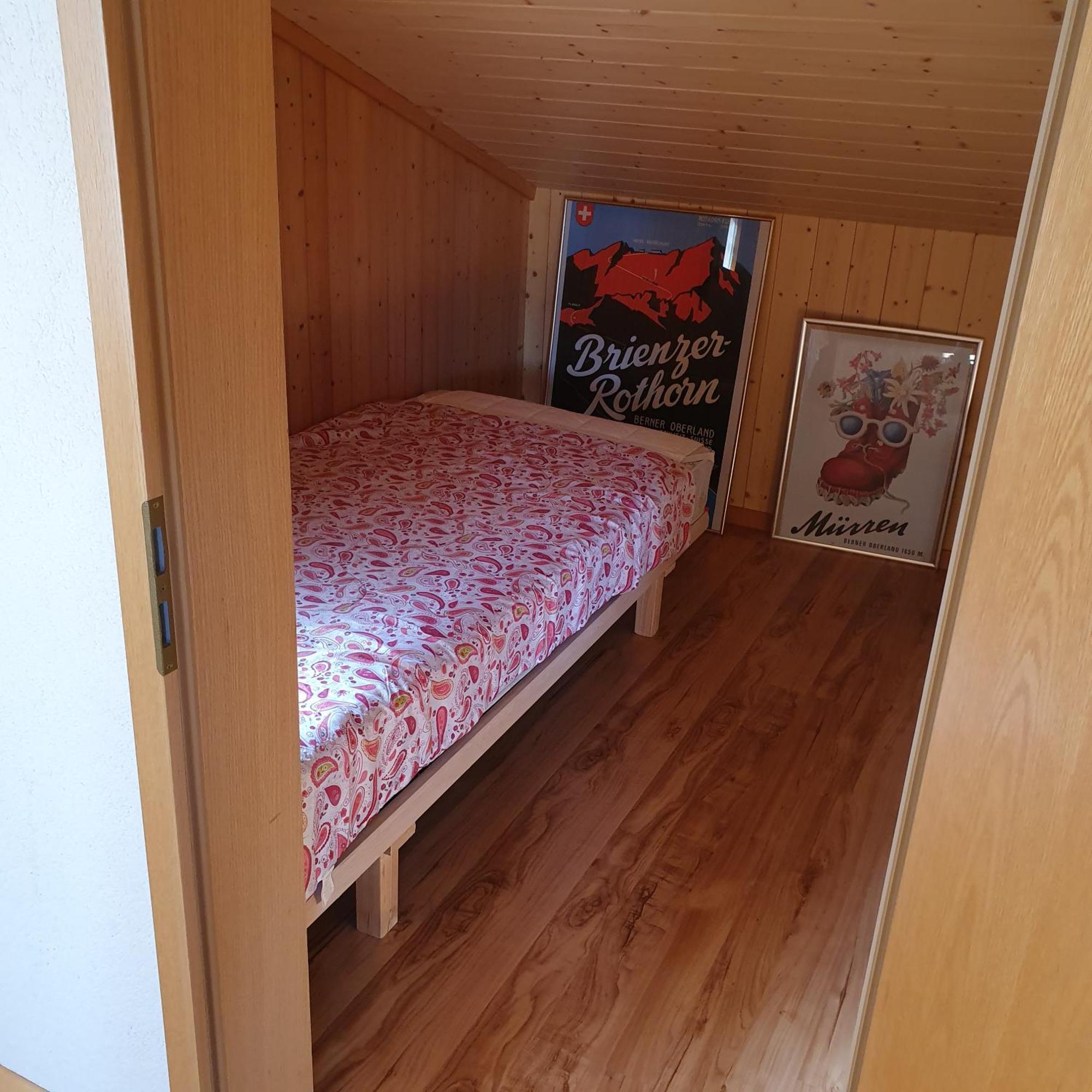 Chalet Diana Lakefront Ringgenberg Pokój zdjęcie