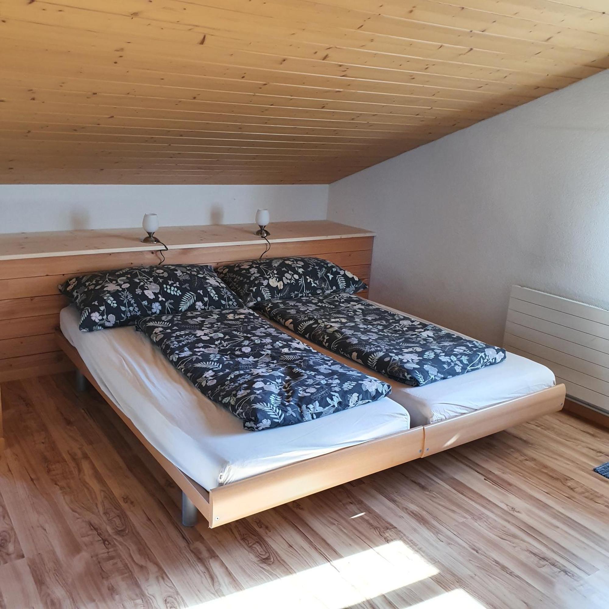 Chalet Diana Lakefront Ringgenberg Pokój zdjęcie