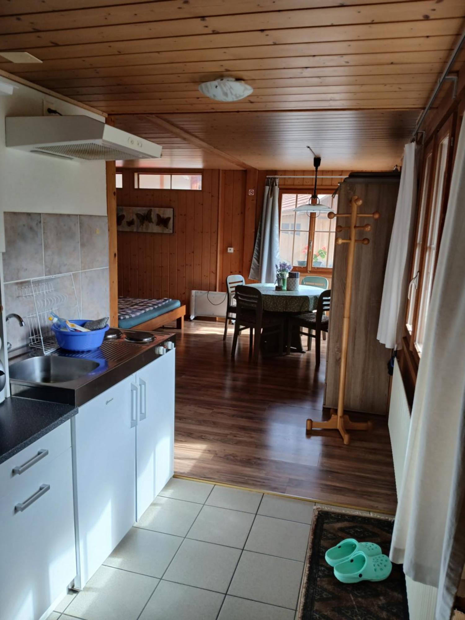 Chalet Diana Lakefront Ringgenberg Pokój zdjęcie