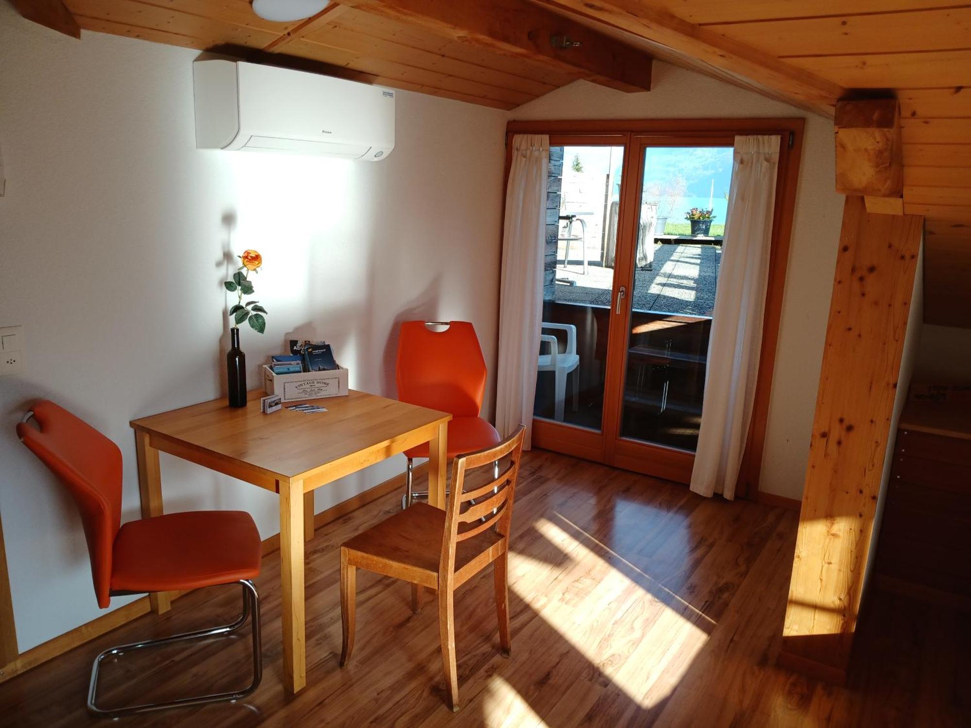 Chalet Diana Lakefront Ringgenberg Pokój zdjęcie