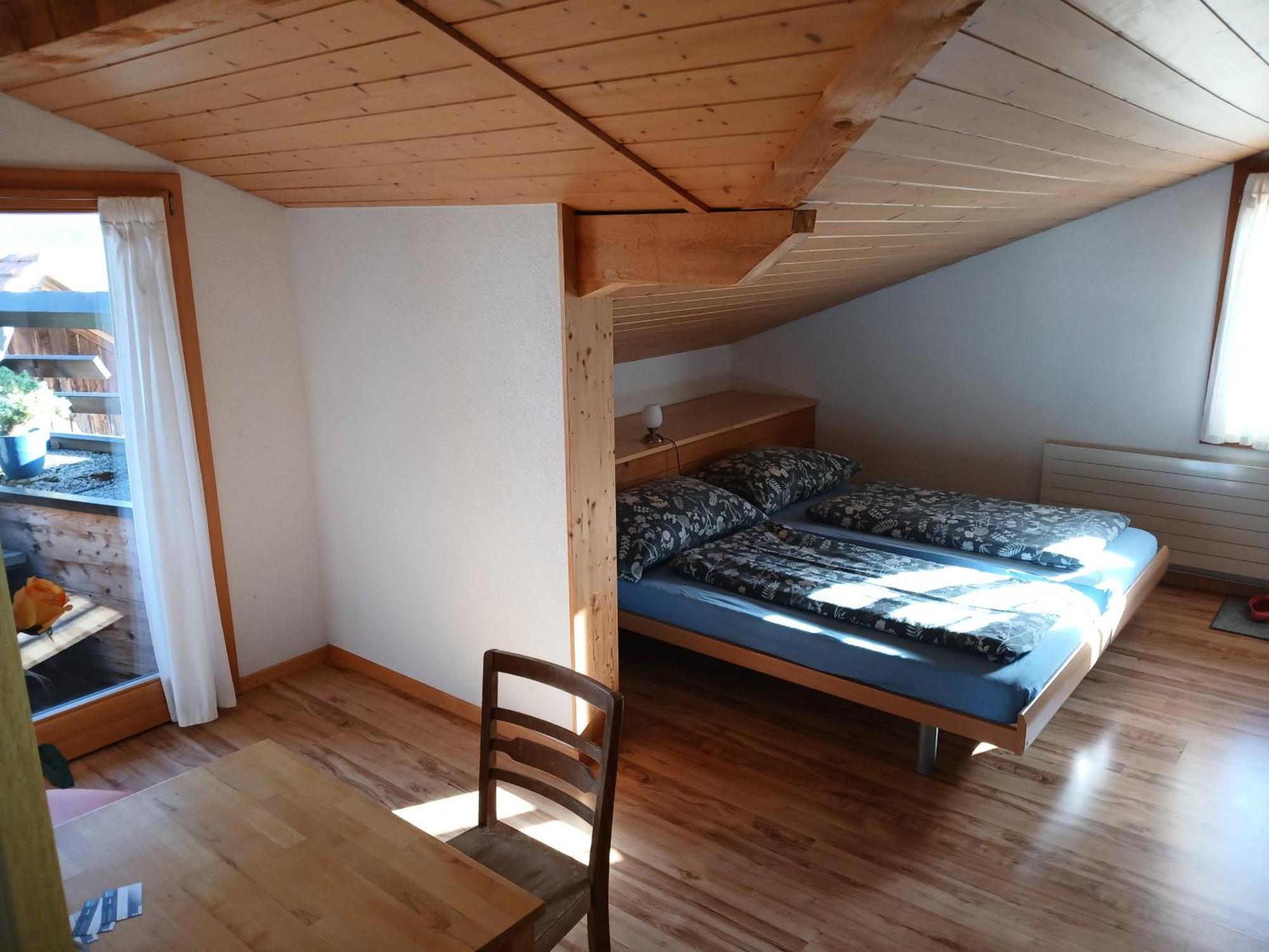 Chalet Diana Lakefront Ringgenberg Pokój zdjęcie