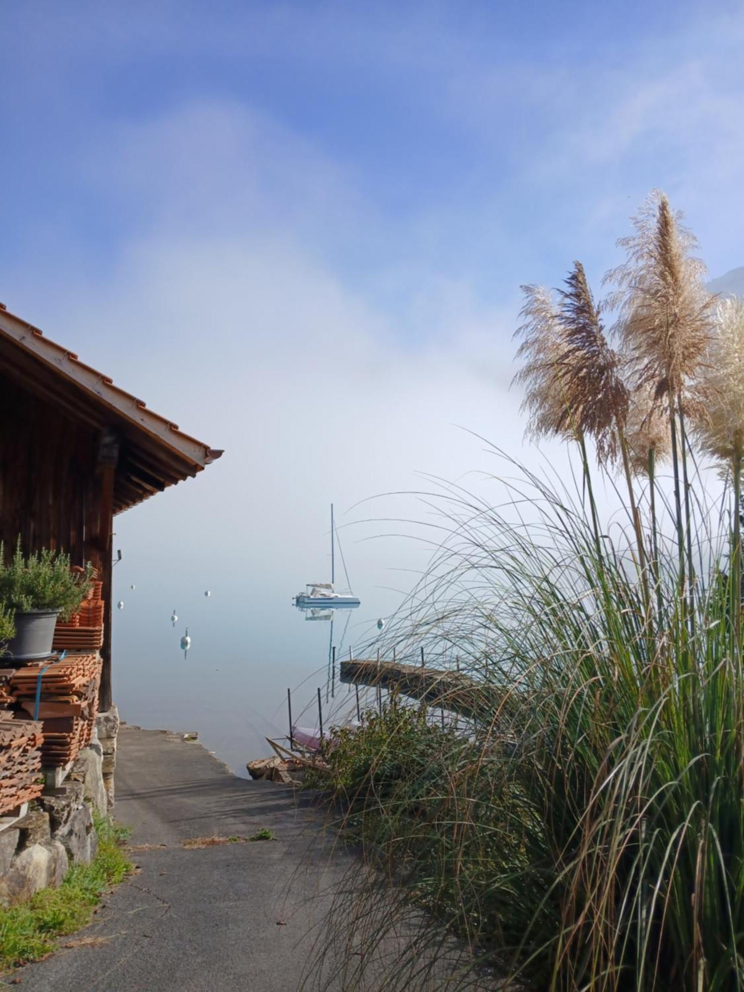 Chalet Diana Lakefront Ringgenberg Zewnętrze zdjęcie