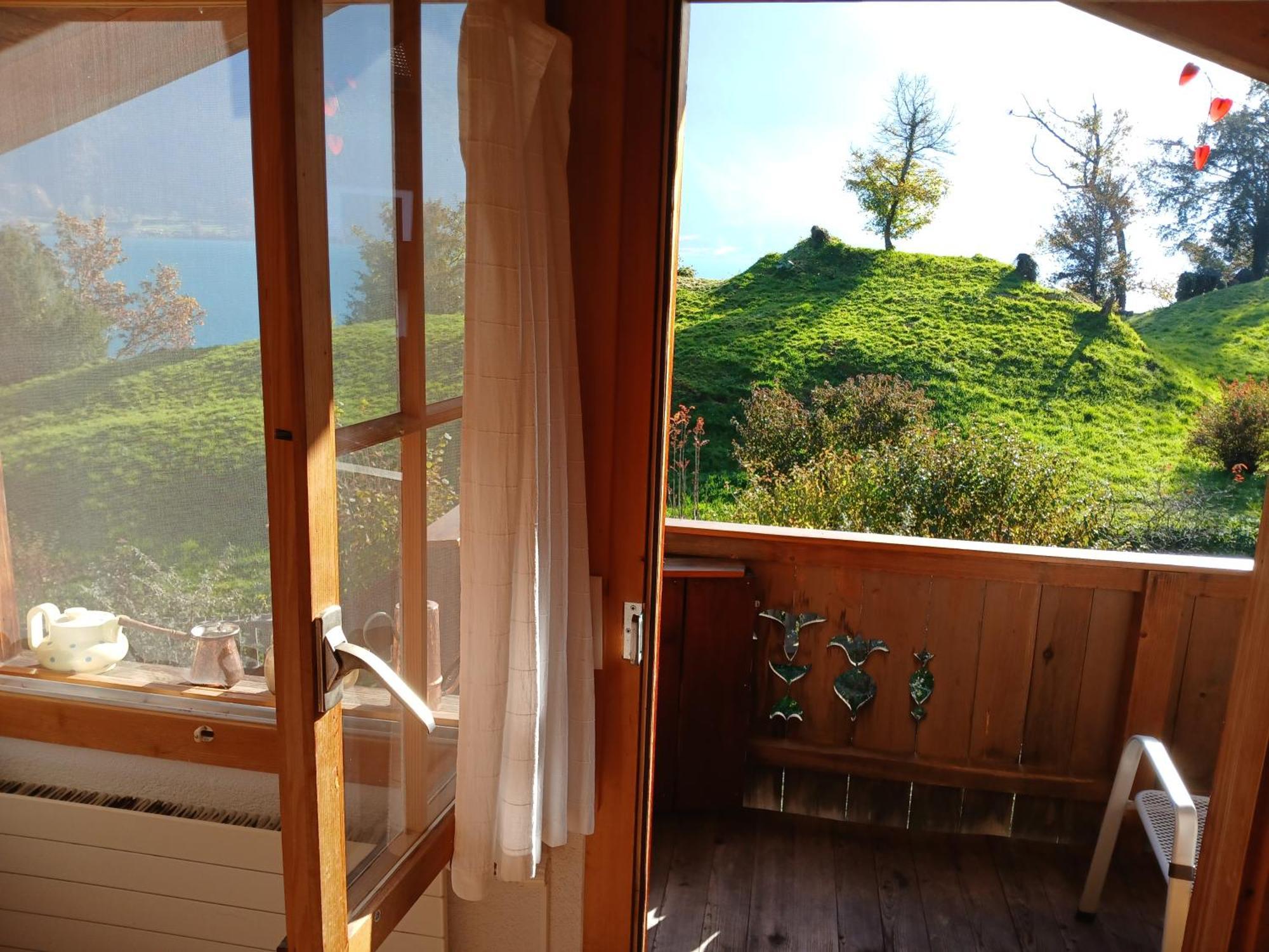 Chalet Diana Lakefront Ringgenberg Pokój zdjęcie