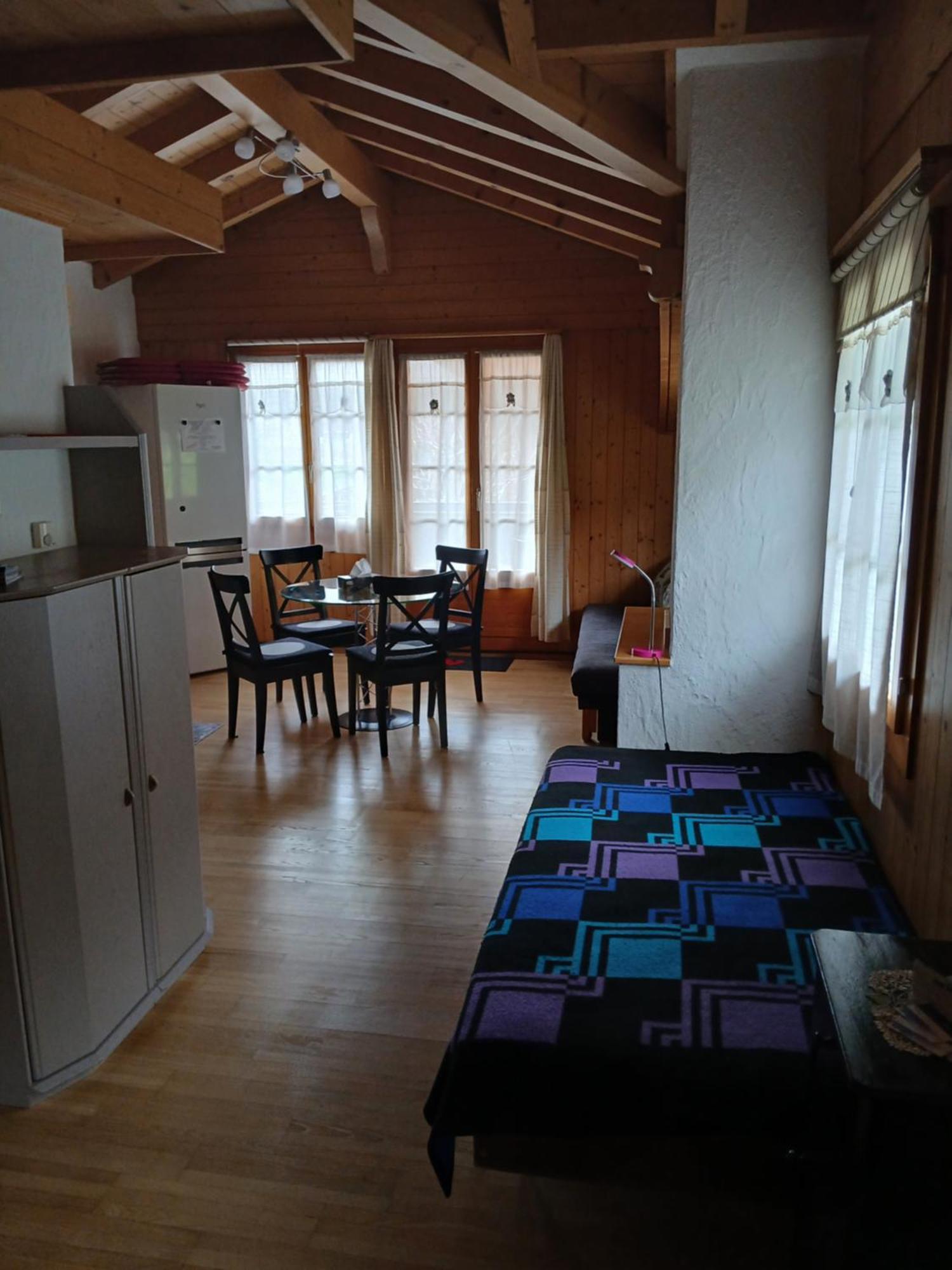 Chalet Diana Lakefront Ringgenberg Zewnętrze zdjęcie