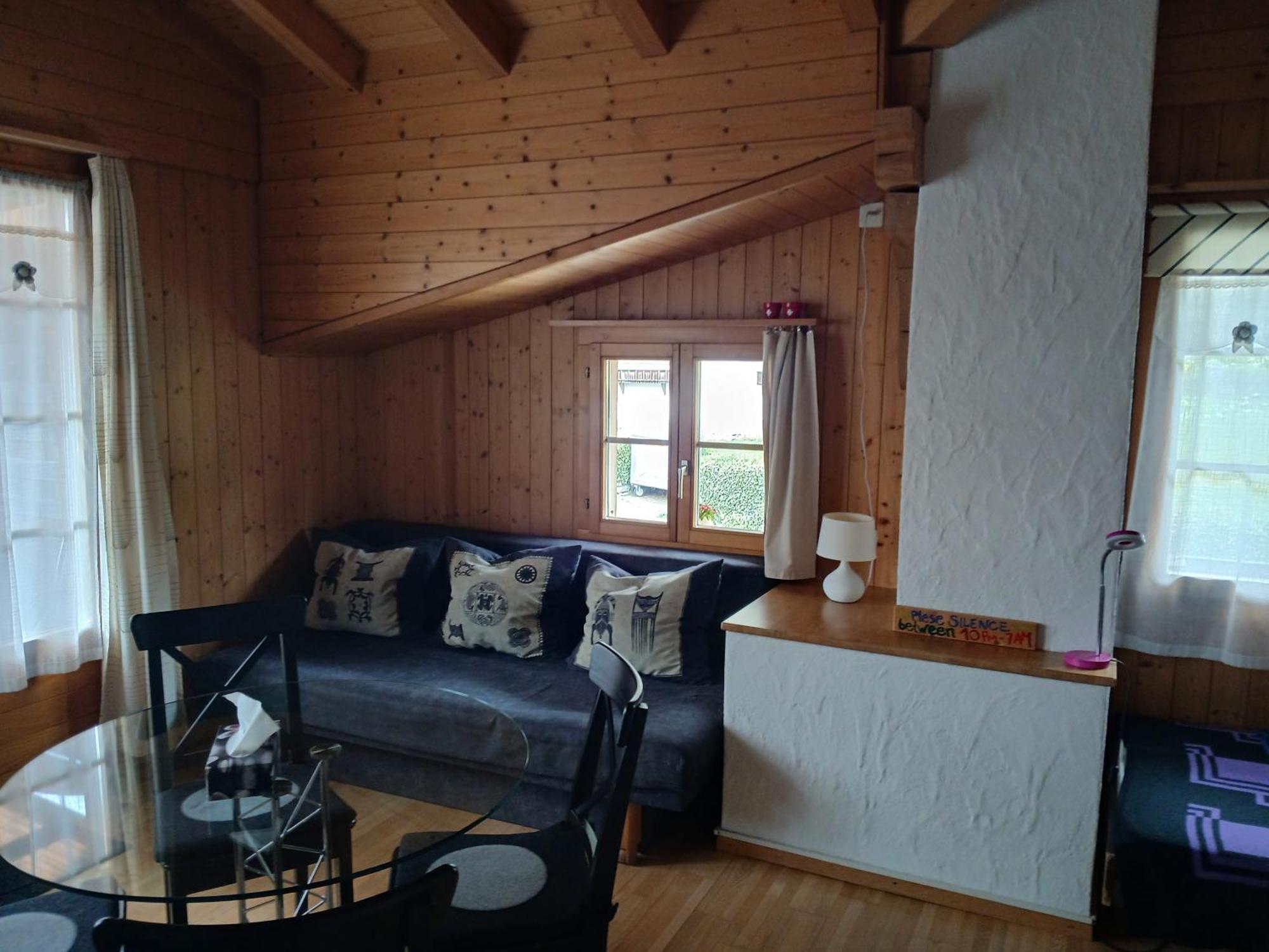 Chalet Diana Lakefront Ringgenberg Zewnętrze zdjęcie