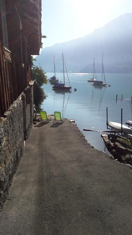 Chalet Diana Lakefront Ringgenberg Zewnętrze zdjęcie