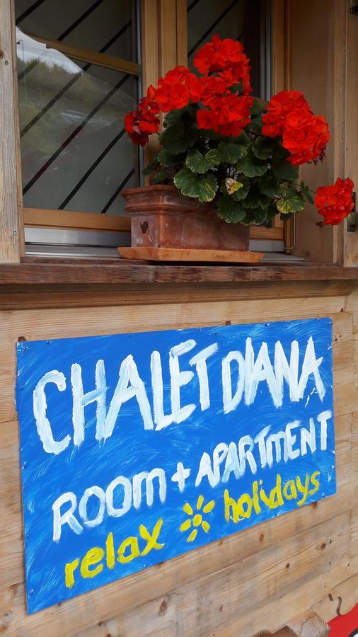 Chalet Diana Lakefront Ringgenberg Zewnętrze zdjęcie