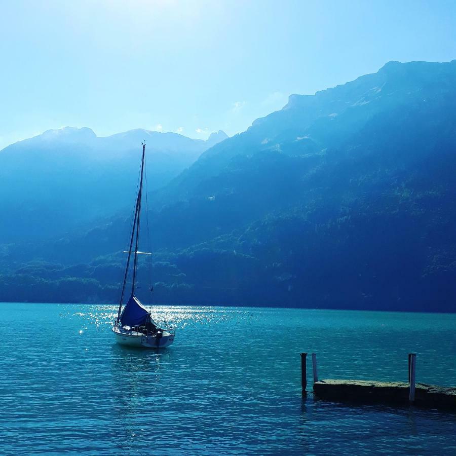 Chalet Diana Lakefront Ringgenberg Zewnętrze zdjęcie